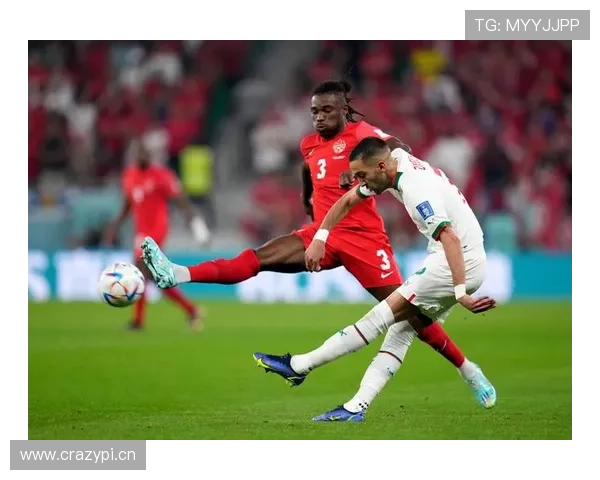 摩洛哥十人围抢门将毛巾拖拽