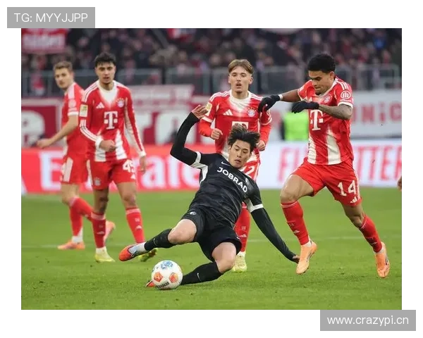 [德甲]握手言和 拜仁客场被弗赖堡逼平.